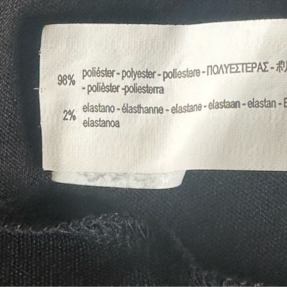 🔴 SOLD Zara Pant Jumpsuit - Picture 4 of 4